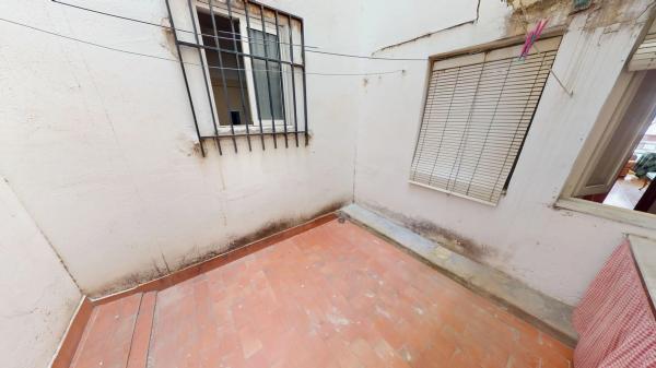 Piso en plaza Cardenal Belluga