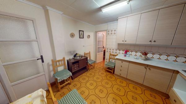 Piso en plaza Cardenal Belluga