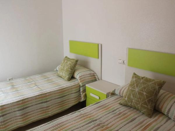 Piso en plaza General Llopis, 4 -2