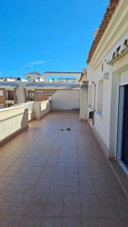 Ático en avenida Reina Sofia, 21