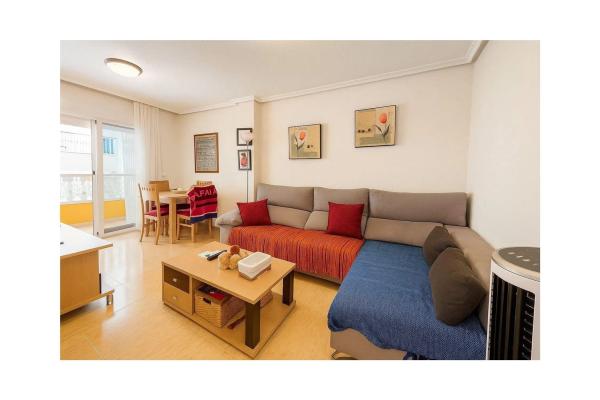 Piso en avenida de la Constitución