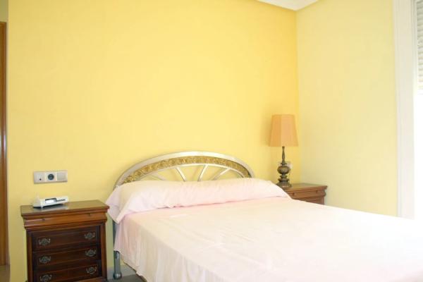 Ático en calle San Miguel