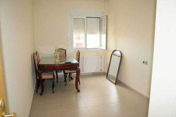 Ático en calle San Miguel