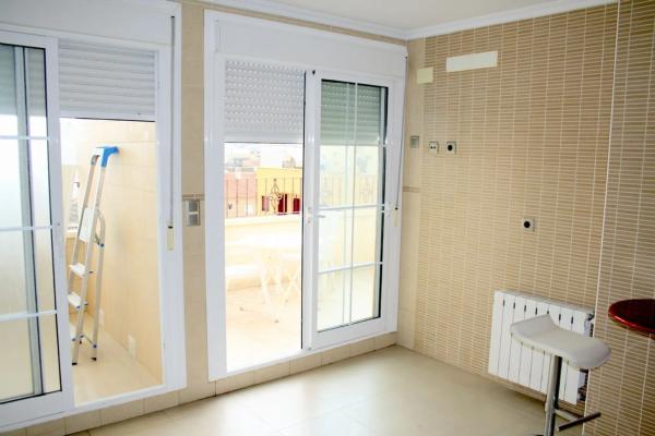 Ático en calle San Miguel