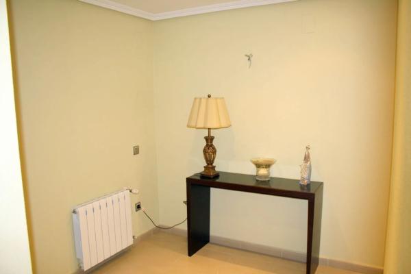 Ático en calle San Miguel