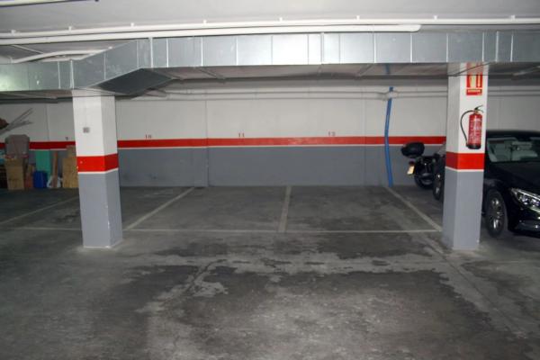 Ático en calle San Miguel