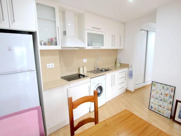 Piso en calle Orihuela