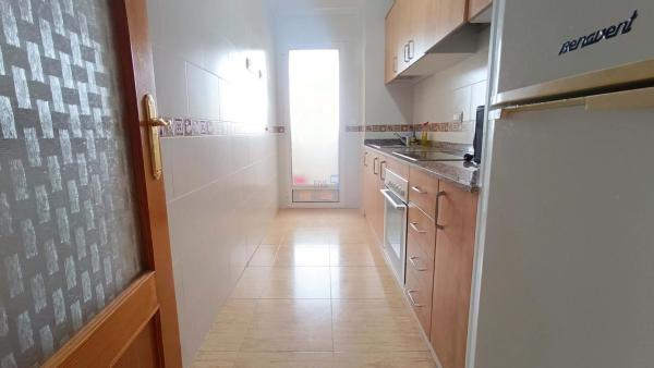 Piso en Formentera del Segura