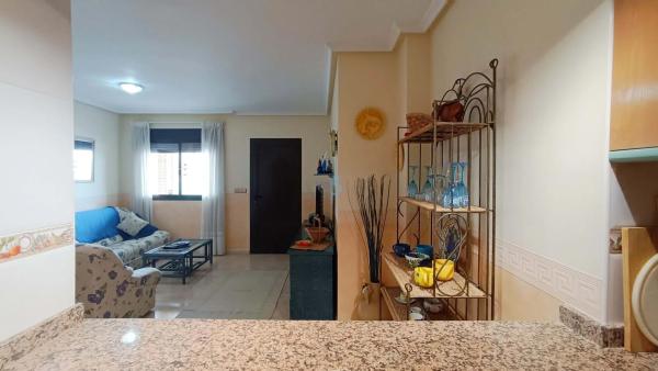 Piso en Formentera del Segura