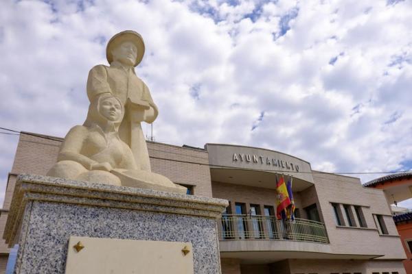 Piso en avenida de la Comunidad Valenciana