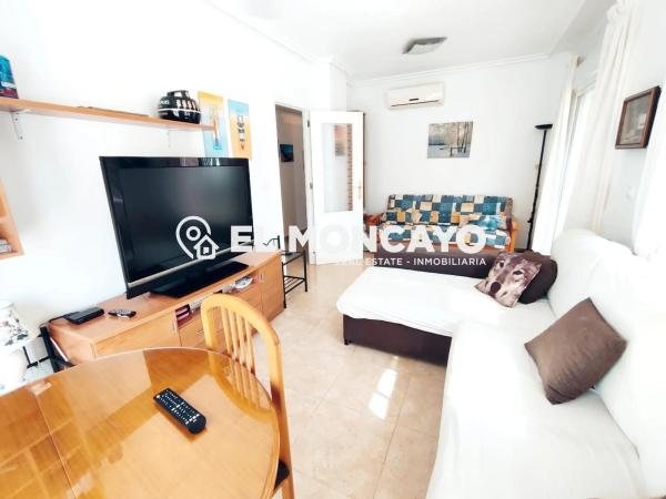 Ático en avenida Reina Sofia