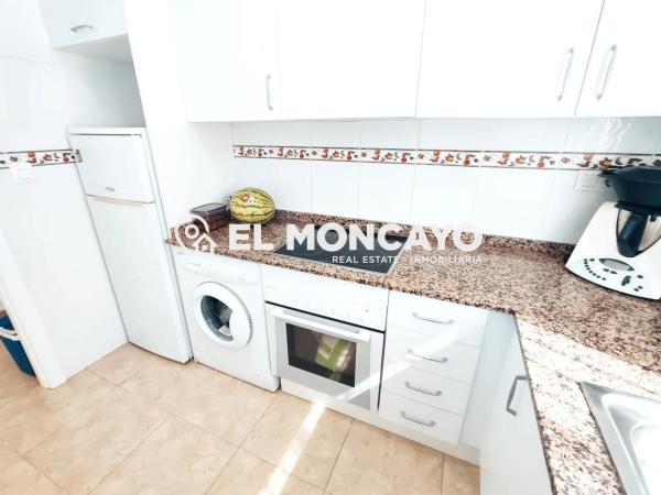 Ático en avenida Reina Sofia