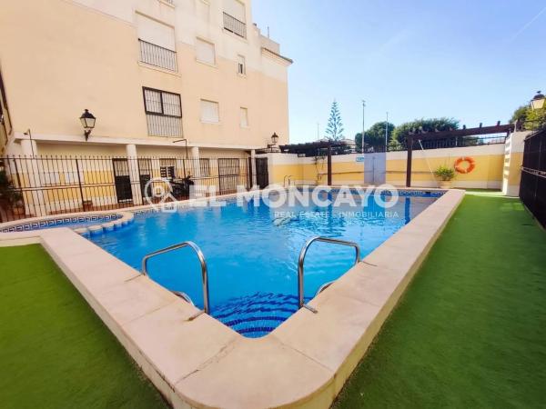 Piso en calle Madrid