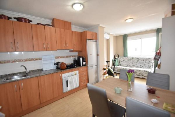 Piso en Formentera del Segura