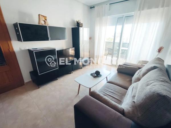 Piso en calle Madrid