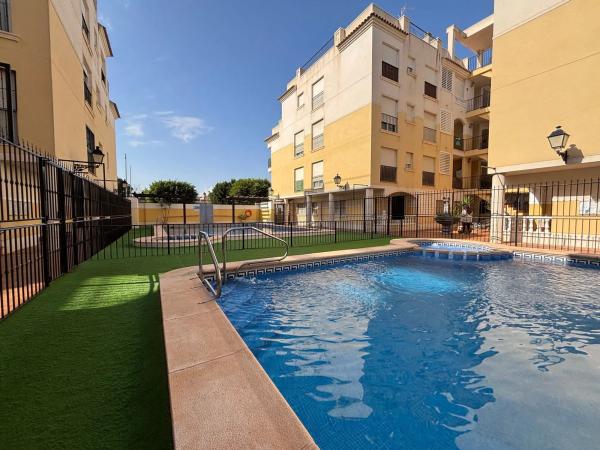 Piso en Formentera del Segura