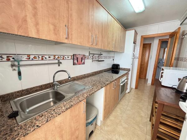 Piso en Formentera del Segura