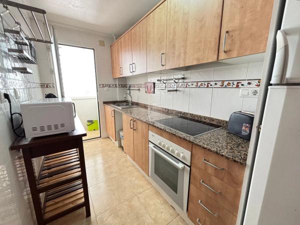 Piso en Formentera del Segura