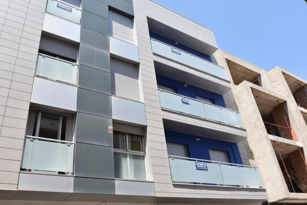 Piso en Formentera del Segura