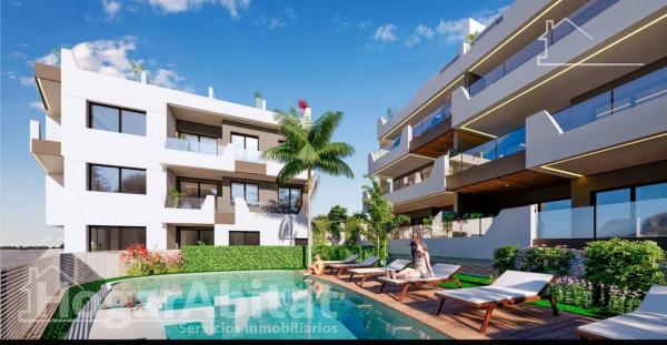 Ático en calle del País Valenciano