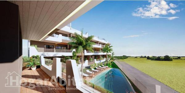 Ático en calle del País Valenciano