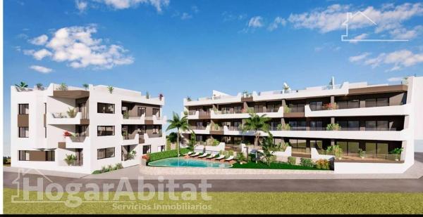 Ático en calle del País Valenciano