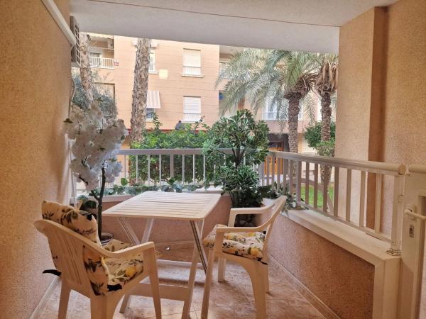 Piso en pasaje de Levante