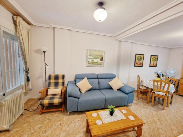 Piso en pasaje de Levante