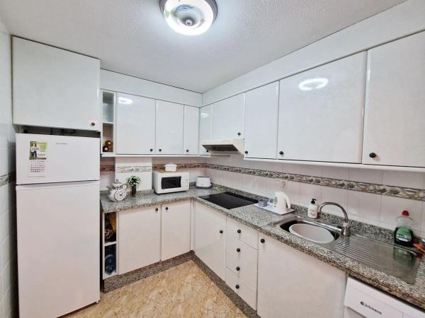 Piso en pasaje de Levante