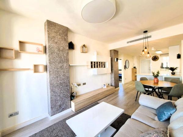 Piso en avenida del Puerto