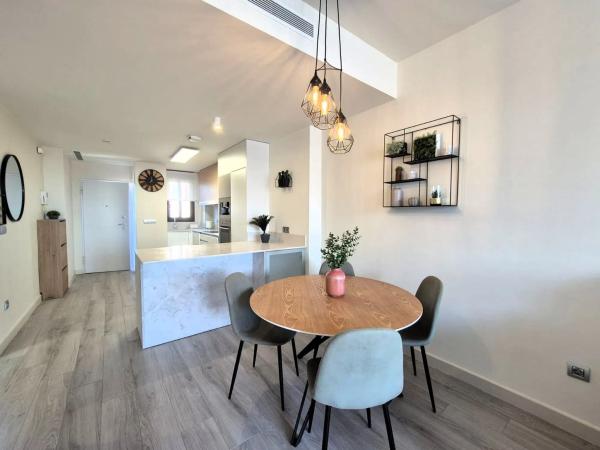 Piso en avenida del Puerto