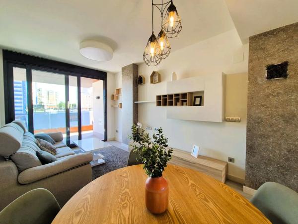 Piso en avenida del Puerto