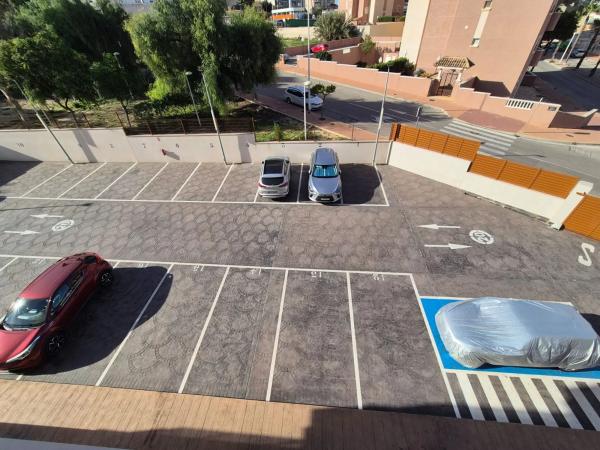 Piso en avenida del Puerto