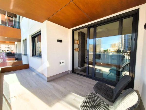 Piso en avenida del Puerto