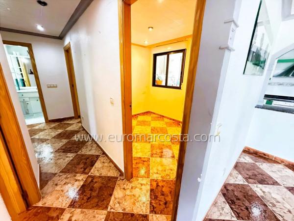 Piso en calle Azorín