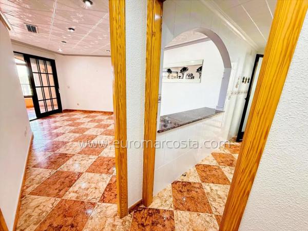 Piso en calle Azorín