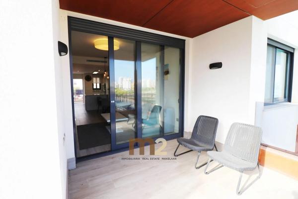 Piso en Av Puerto Del