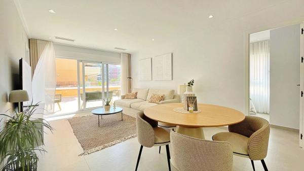 Piso en avenida el Fenoll s/n