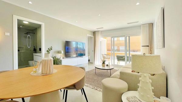 Piso en avenida el Fenoll s/n