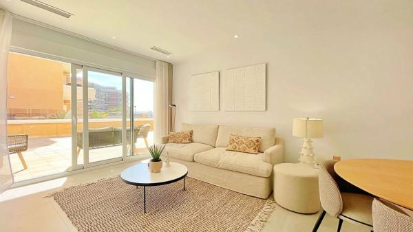 Piso en avenida el Fenoll s/n