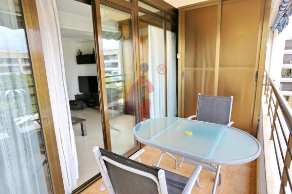 Dúplex en puerta de Damasco, 2