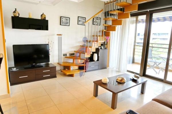 Dúplex en puerta de Damasco, 2