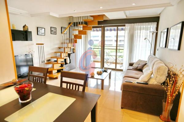 Dúplex en puerta de Damasco, 2