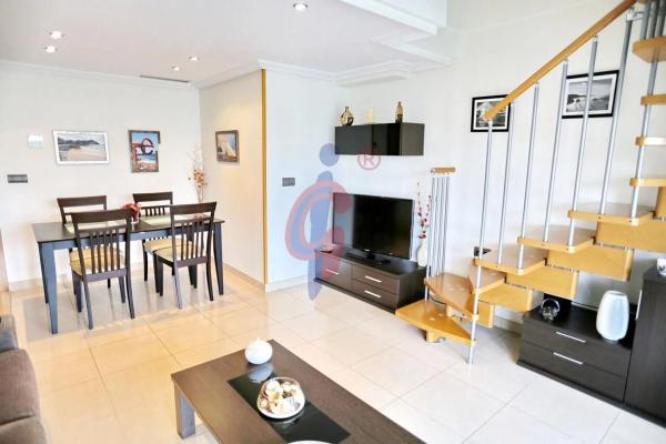 Dúplex en puerta de Damasco, 2