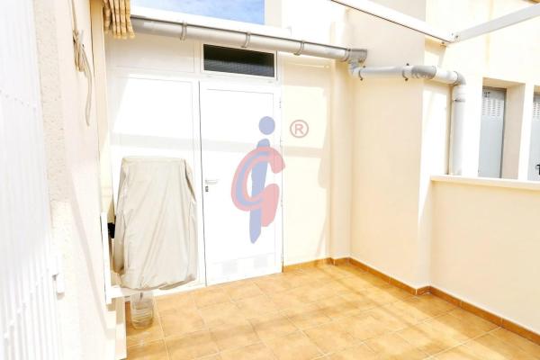 Dúplex en puerta de Damasco, 2