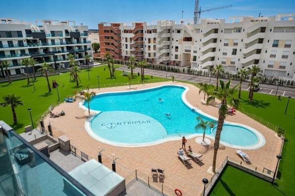 Piso en avenida el Fenoll, 37