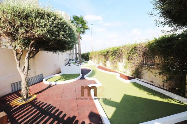 Ático en CL Med Basilio Paredes Gomez