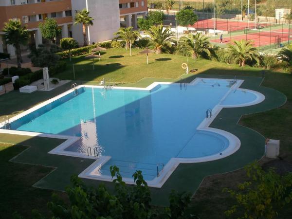 Piso en avenida del Puerto, 35