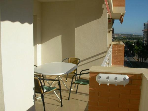 Piso en avenida del Puerto, 35