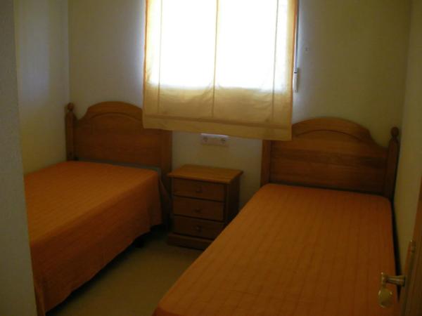 Piso en avenida del Puerto, 35